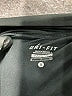 Nike 100% Polyester Black Athletic Shorts Size S - photo 3
