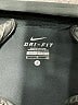 Nike 100% Polyester Black Athletic Shorts Size S - photo 4
