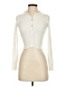 Commense Ivory Long Sleeve Turtleneck Size S - photo 1