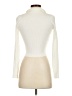 Commense Ivory Long Sleeve Turtleneck Size S - photo 2