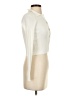 Commense Ivory Long Sleeve Turtleneck Size S - photo 4