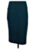 Lularoe Solid Teal Formal Skirt Size S - photo 2