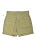 Gap Solid Green Khaki Shorts Size 6 (petite) - photo 2