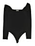 Babaton Black Bodysuit Size L - photo 1
