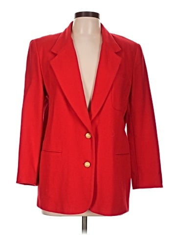 Charter Club Blazer (view 1)