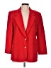 Charter Club Red Blazer Size 12 Petite - photo 1