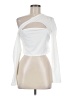 Shein Ivory Long Sleeve Turtleneck Size 8 - 10 - photo 1