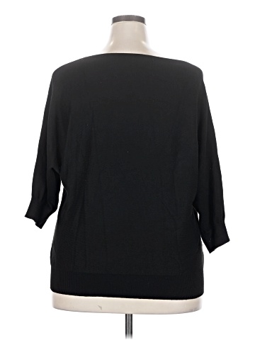 89th & Madison 3/4 Sleeve Top (view 2)