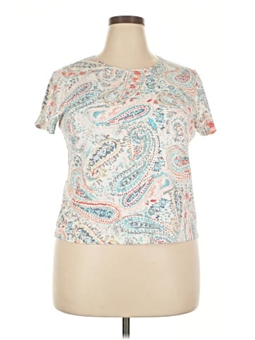 Croft & Barrow Short Sleeve T-Shirt (view 1)