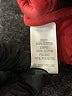 Garnet Hill 100% Cotton Argyle Red Jacket Size M - photo 7