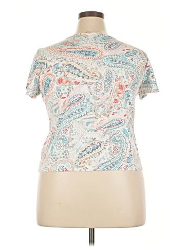 Croft & Barrow Short Sleeve T-Shirt (view 2)