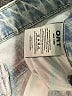 OAT Blue Jeans Size 2 - photo 8