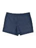 Ann Taylor LOFT Solid Blue Shorts Size 4 - photo 1