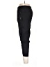 Athleta Solid Black Active Pants Size 12 - photo 5