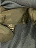 Unbranded Solid Black Cocktail Dress Size XS - photo 7