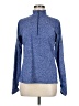 Nike Blue Pullover Sweater Size M - photo 1