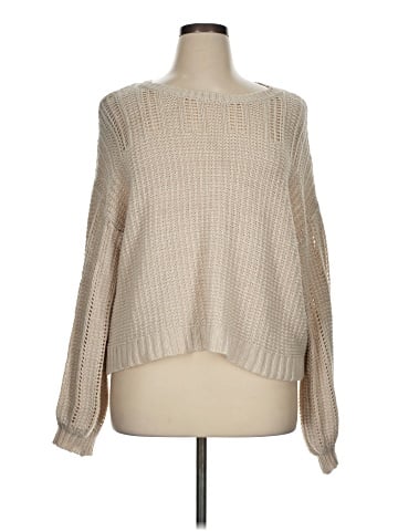 American Eagle Outfitters Pullover Sweater (view 1)