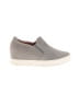 Caslon Solid Gray Sneakers Size 7 - photo 1