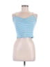 PacSun Blue Sleeveless Top Size L - photo 1