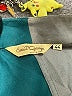Assorted Brands Color Block Teal Long Sleeve Blouse Size EU (IT) 44 / US 8 - photo 7