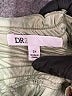 DR2 Paisley Brown Tan Casual Skirt Size 3X - photo 4