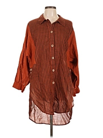 By Anthropologie Casual Dress (view 1)