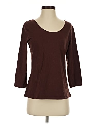 Women With Control 3/4 Sleeve T-Shirt (view 1)