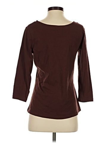 Women With Control 3/4 Sleeve T-Shirt (view 2)