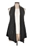 Love Scene Gray Cardigan Size L (estimated) - photo 1