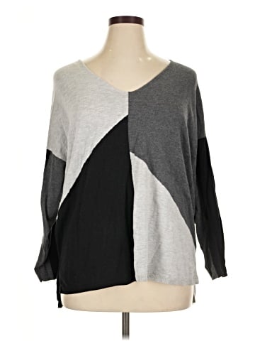 INC International Concepts Pullover Sweater (view 1)