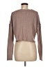 Freshman 1996 Brown Cardigan Size M - photo 2