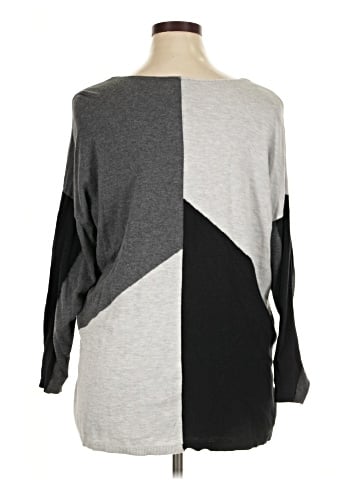 INC International Concepts Pullover Sweater (view 2)