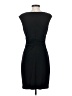 David Meister Solid Black Cocktail Dress Size 4 - photo 2