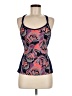 Lands' End Purple Active Tank Size 6 - photo 1