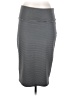 Lularoe Solid Gray Casual Skirt Size S - photo 1