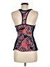Lands' End Purple Active Tank Size 6 - photo 2