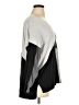 INC International Concepts Color Block Gray Pullover Sweater Size 1X - photo 4