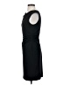 David Meister Solid Black Cocktail Dress Size 4 - photo 5