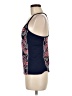 Lands' End Purple Active Tank Size 6 - photo 5