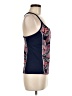 Lands' End Purple Active Tank Size 6 - photo 4