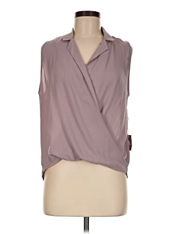 Active USA Sleeveless Blouse (view 1)