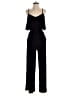 BB Dakota Solid Black Jumpsuit Size S - photo 1