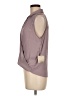 Active USA 100% Polyester Purple Sleeveless Blouse Size M - photo 5