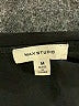 Max Studio Solid Black Cocktail Dress Size M - photo 7