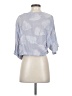 Wilfred Blue 3/4 Sleeve Blouse Size XXS - photo 2