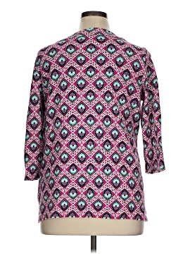 Kim Rogers 3/4 Sleeve T-Shirt (view 2)