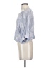 Wilfred Blue 3/4 Sleeve Blouse Size XXS - photo 5
