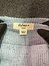 Dylan Blue Turtleneck Sweater Size S - photo 7