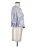 Wilfred Blue 3/4 Sleeve Blouse Size XXS - photo 4