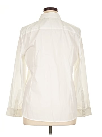 SPANX Long Sleeve Blouse (view 2)